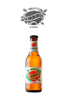 la prohibida